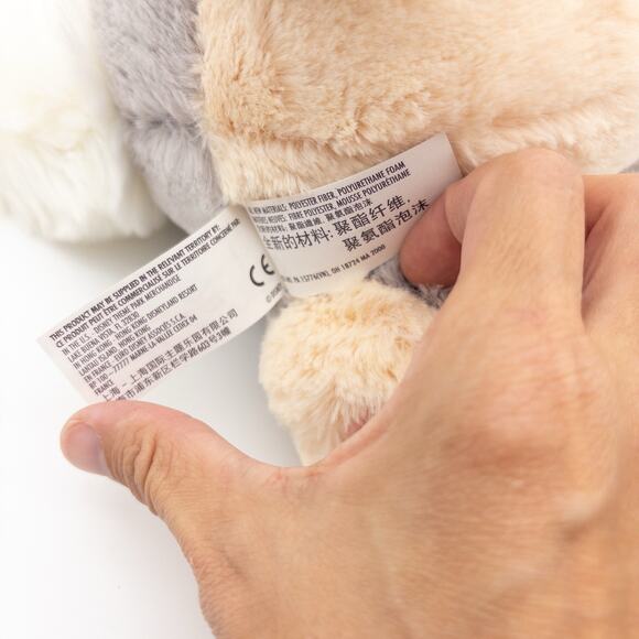 Disney Parks THUMPER Plush Stuffed Animal Toy Bambi Bunny Rabbit 16” - Picture 7 of 7